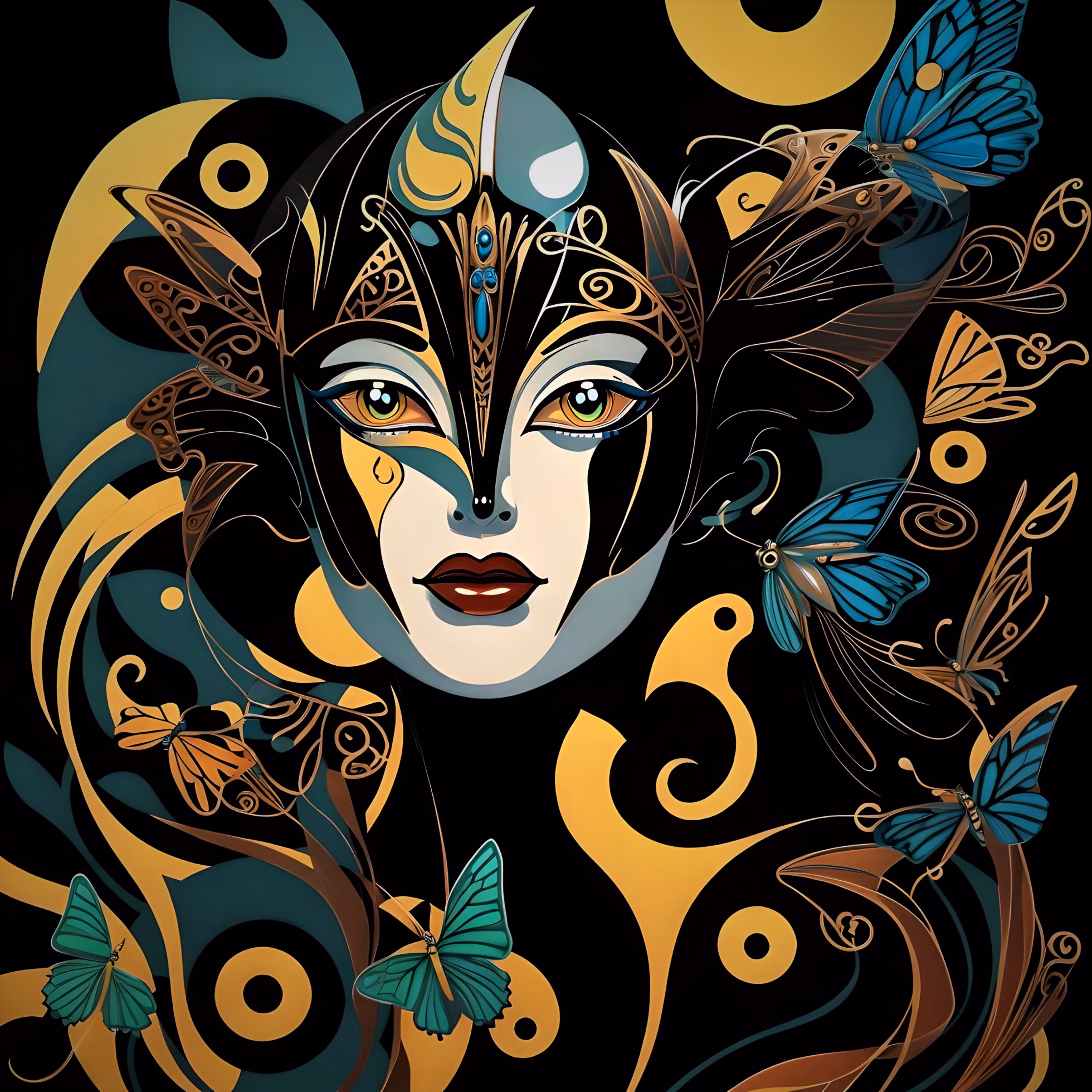 DECO ANGEL #1 #1