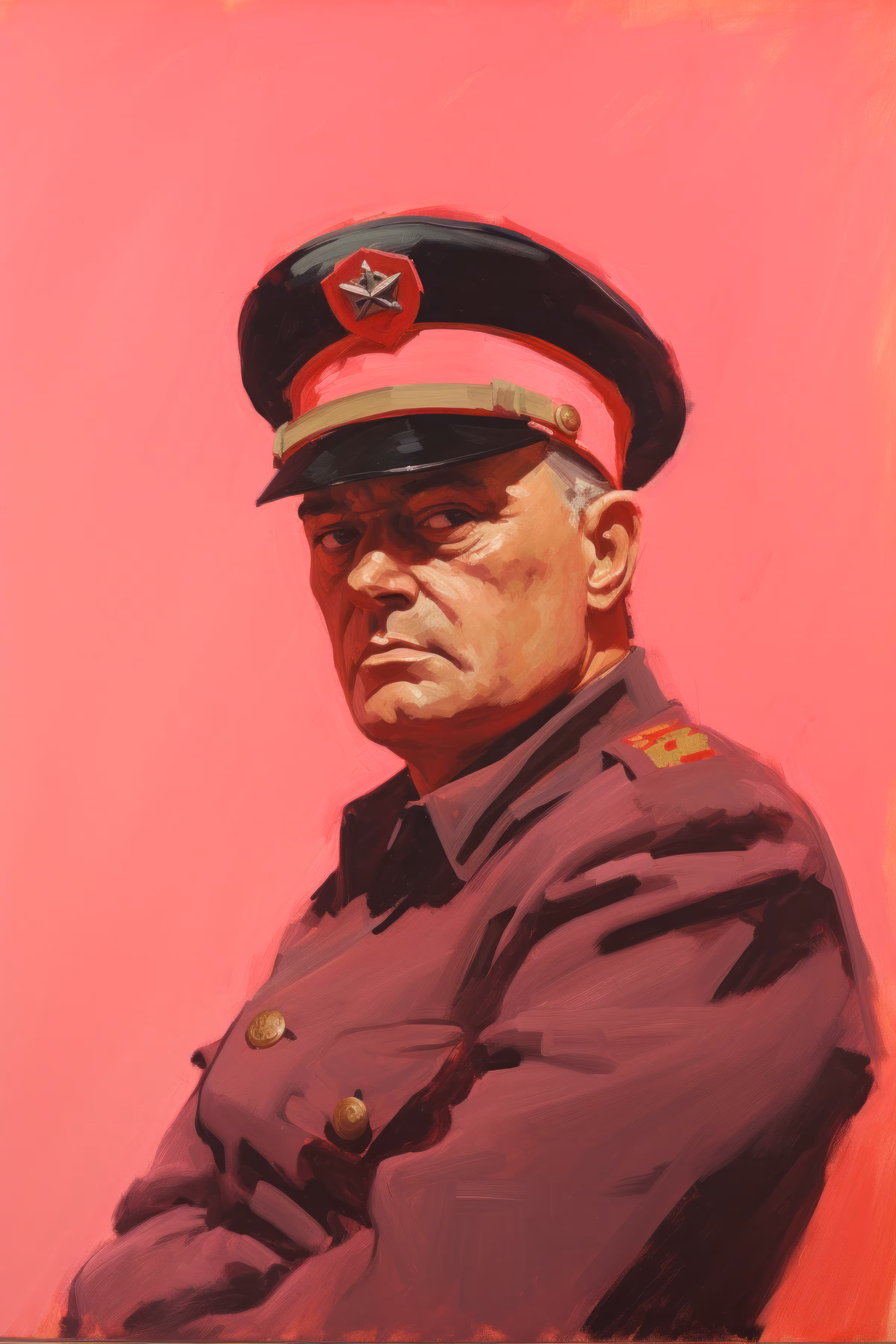 General Dmitri Sokolov