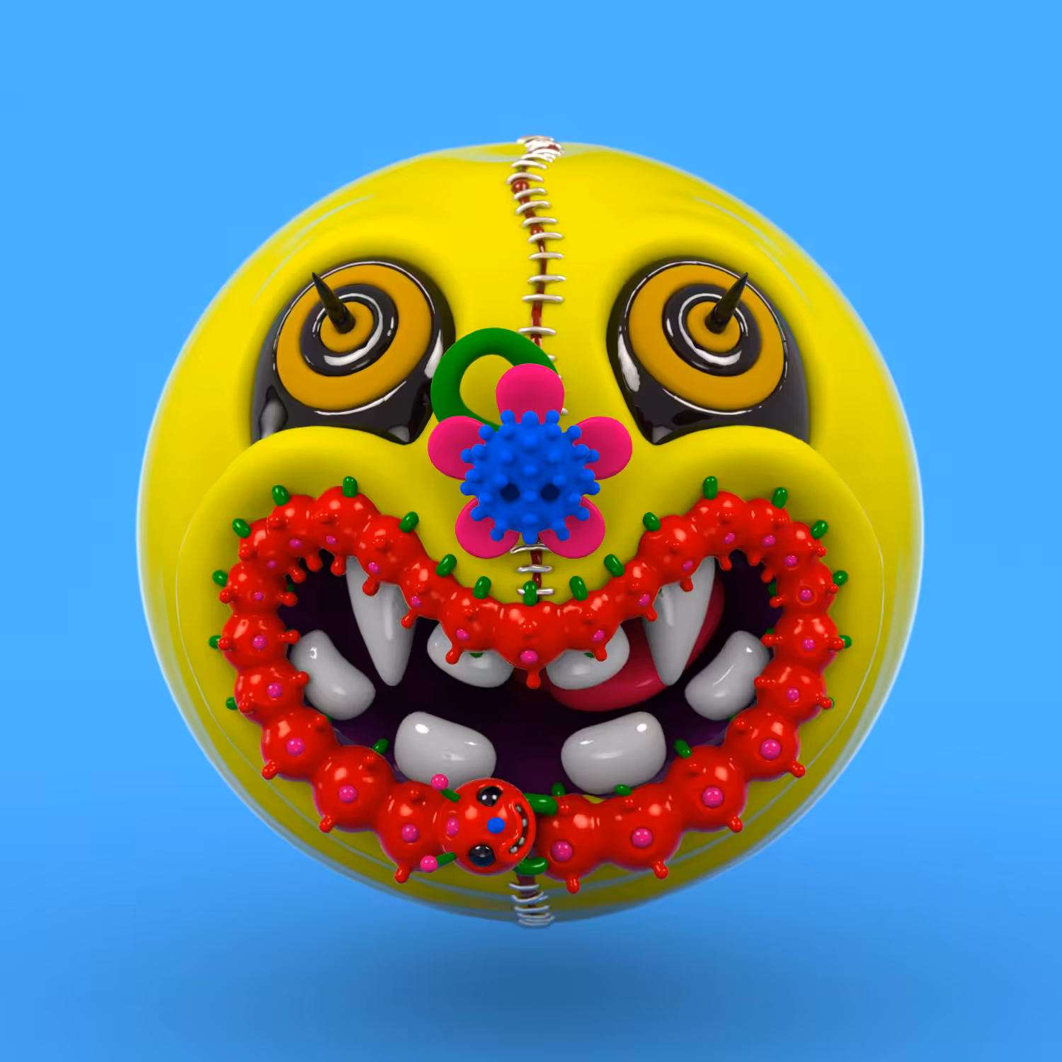 JOYWORLD JOYsmilies: JOYsmiley 3858