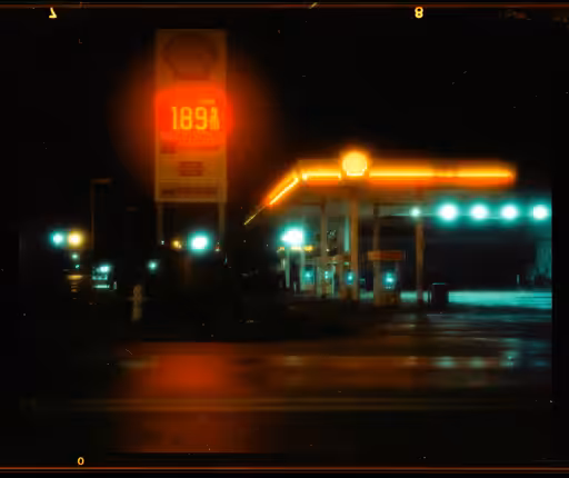 nocturne #7 - signs 1