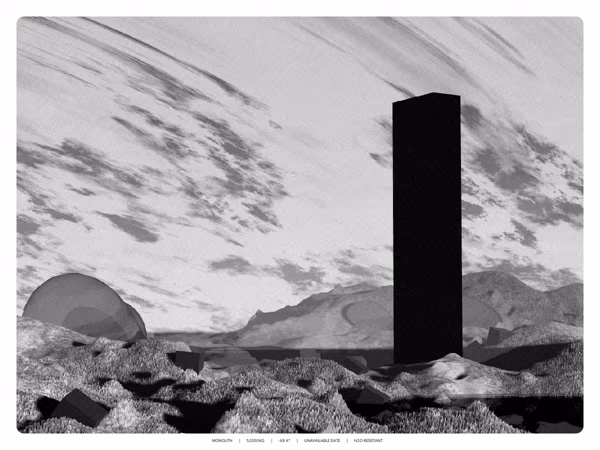 MONOLITH #9