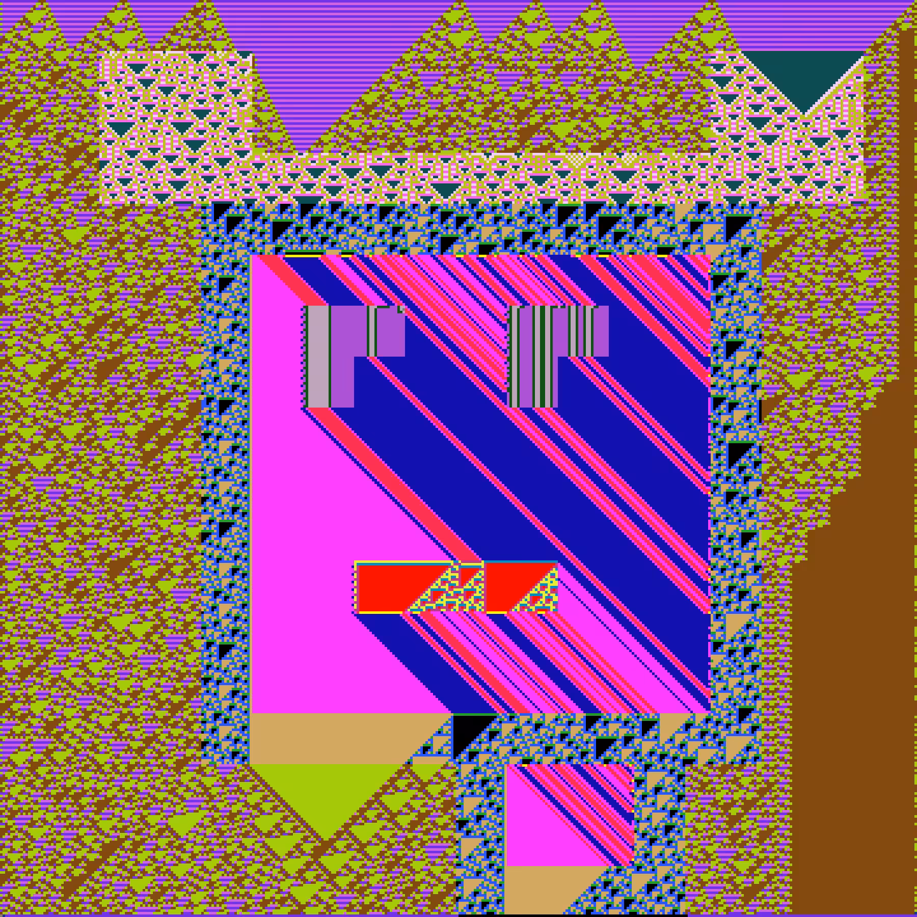 AutomataPunk, The Masquerader #296