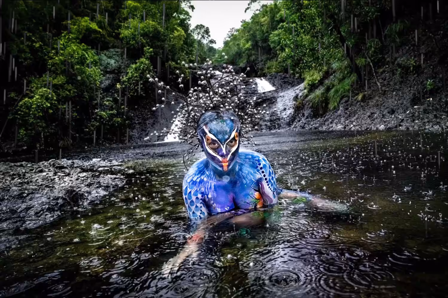 “Water Creature”