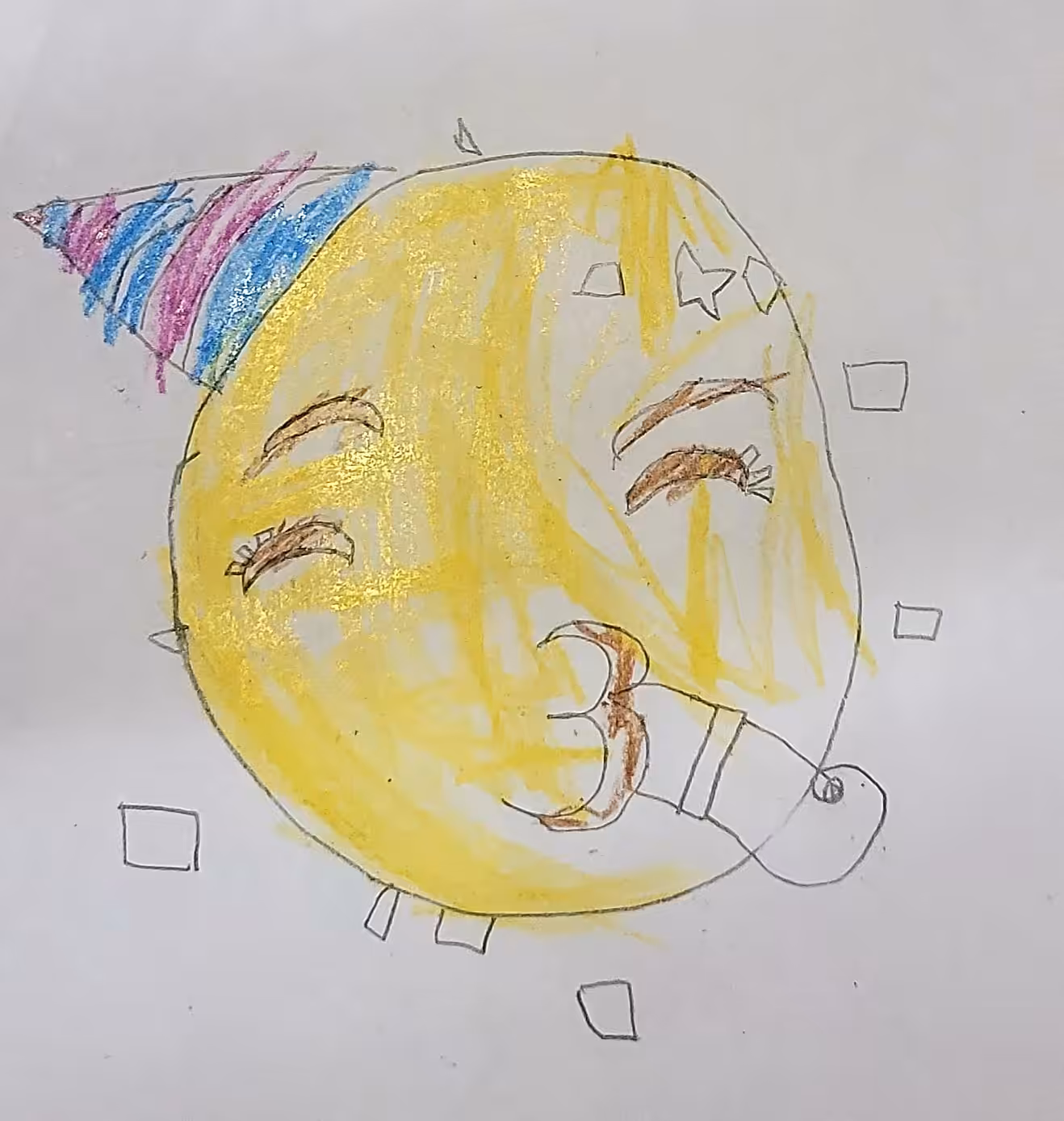 Party Boy (KAP#32.0)
