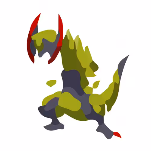 Haxorus #612