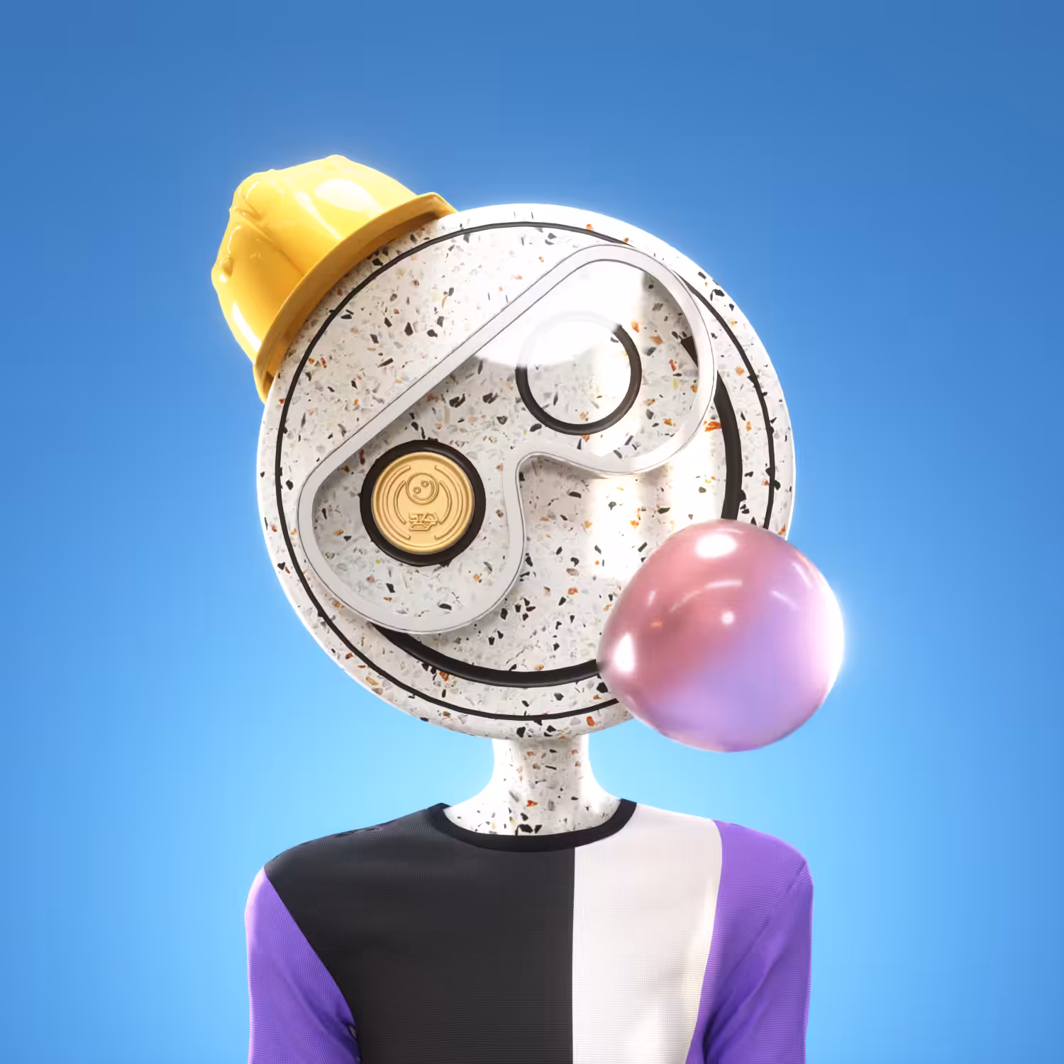 Pillheads: Pillhead #3637