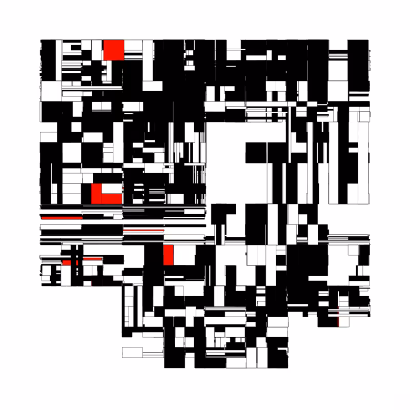 Oblique Construct I #89