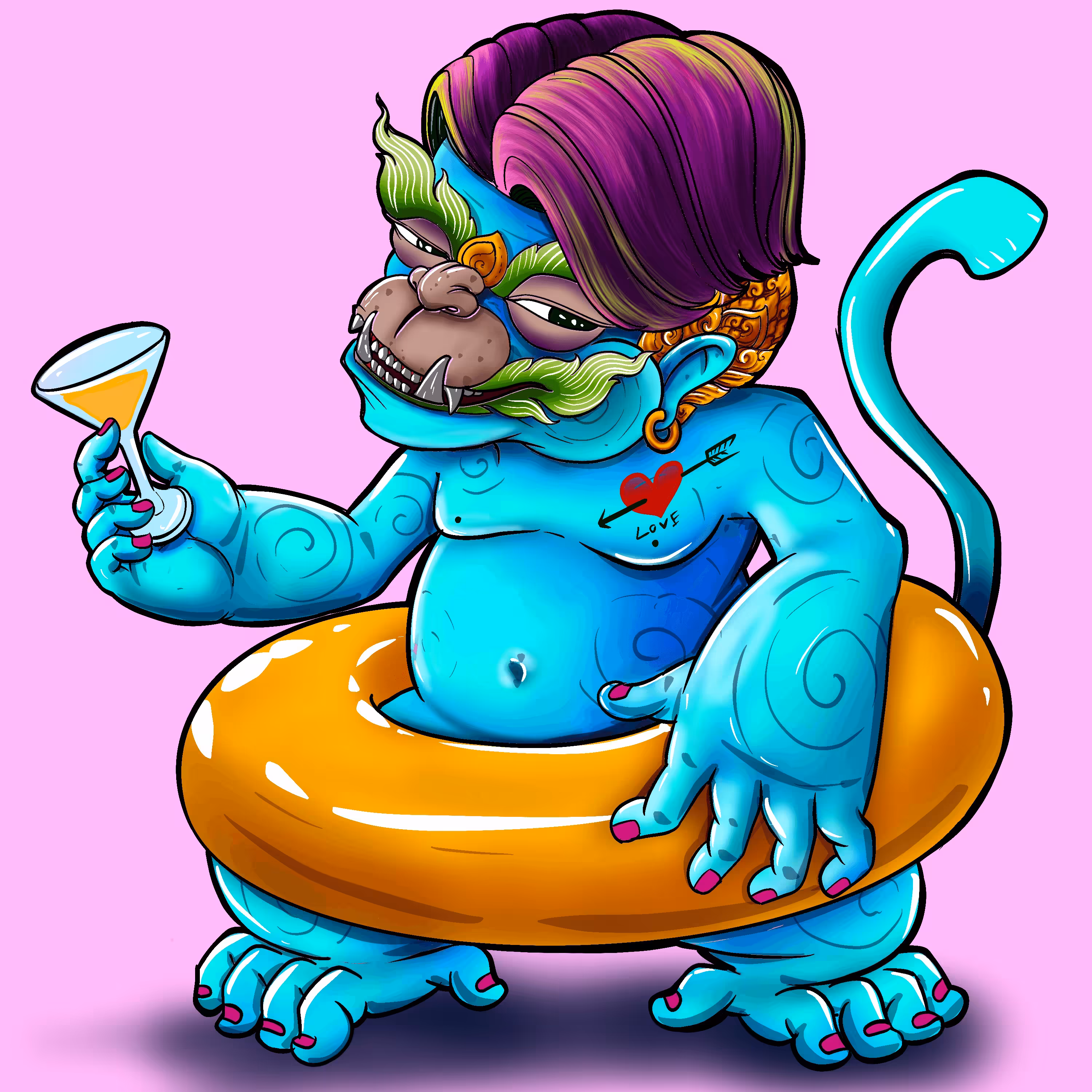 Krabao gy