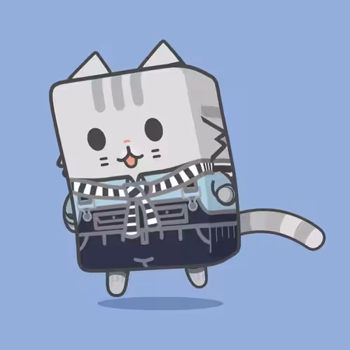 Cubies-Cat: Cubies #052