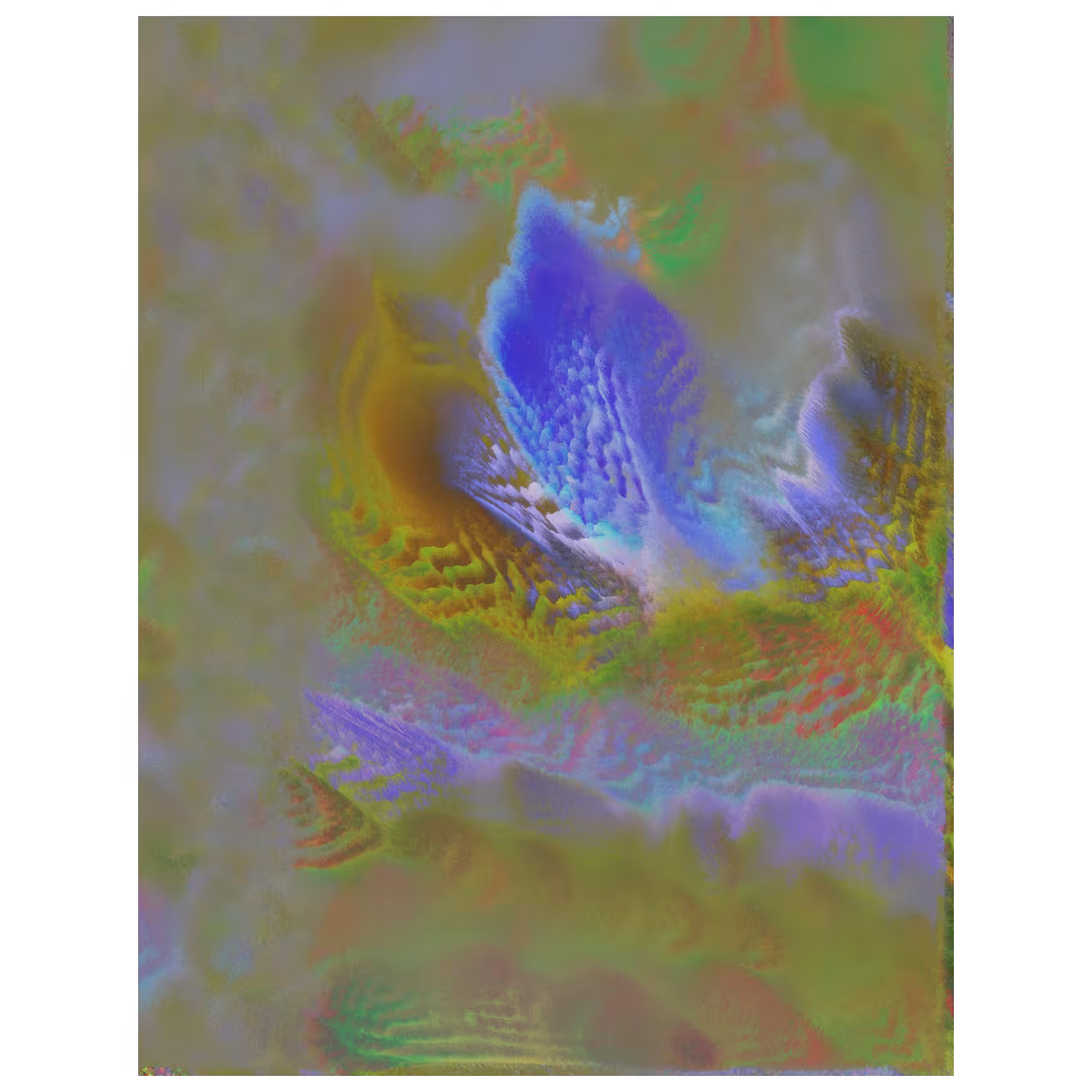 Sands of Plastic #4