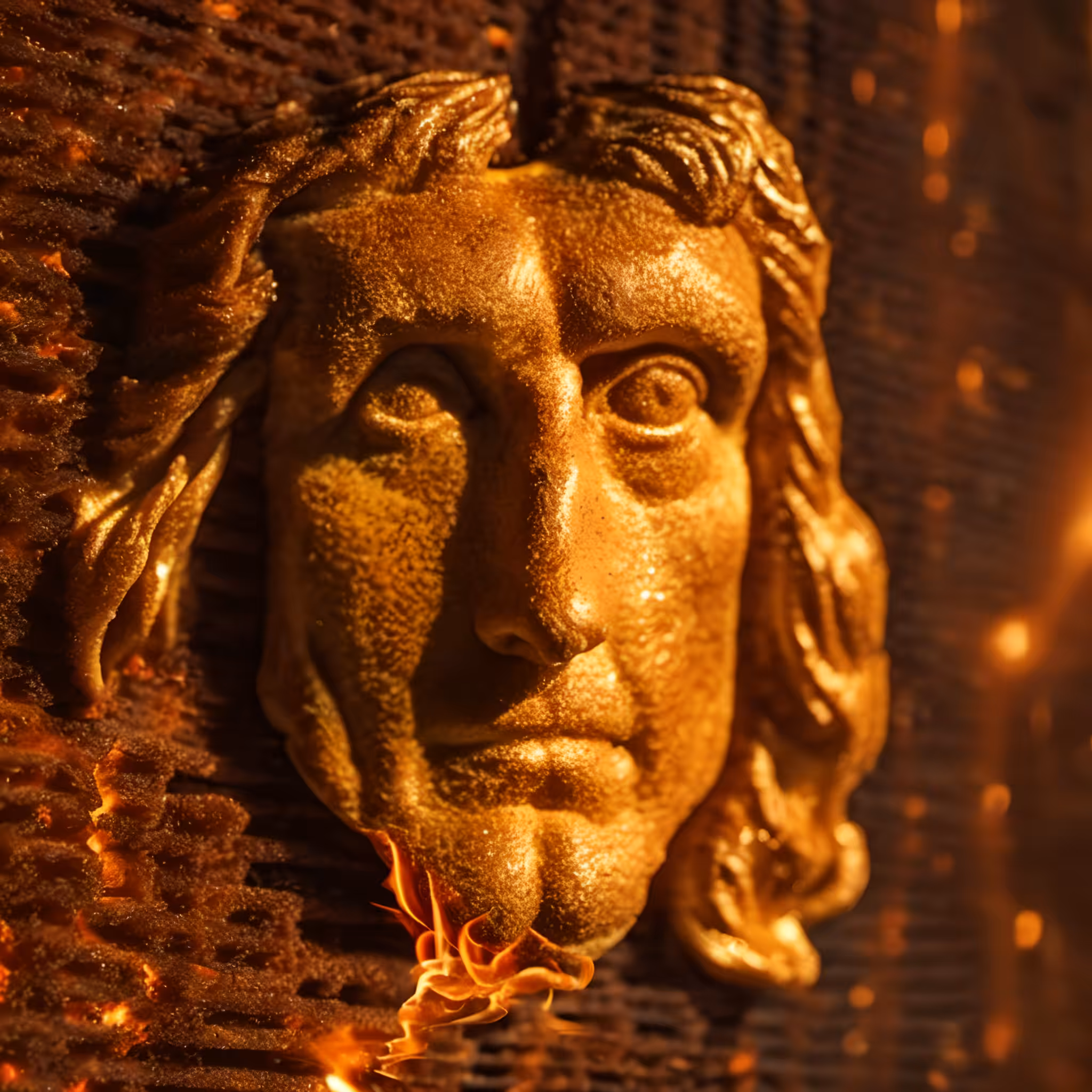 The Great Grilled Gallery: Melted Miracles