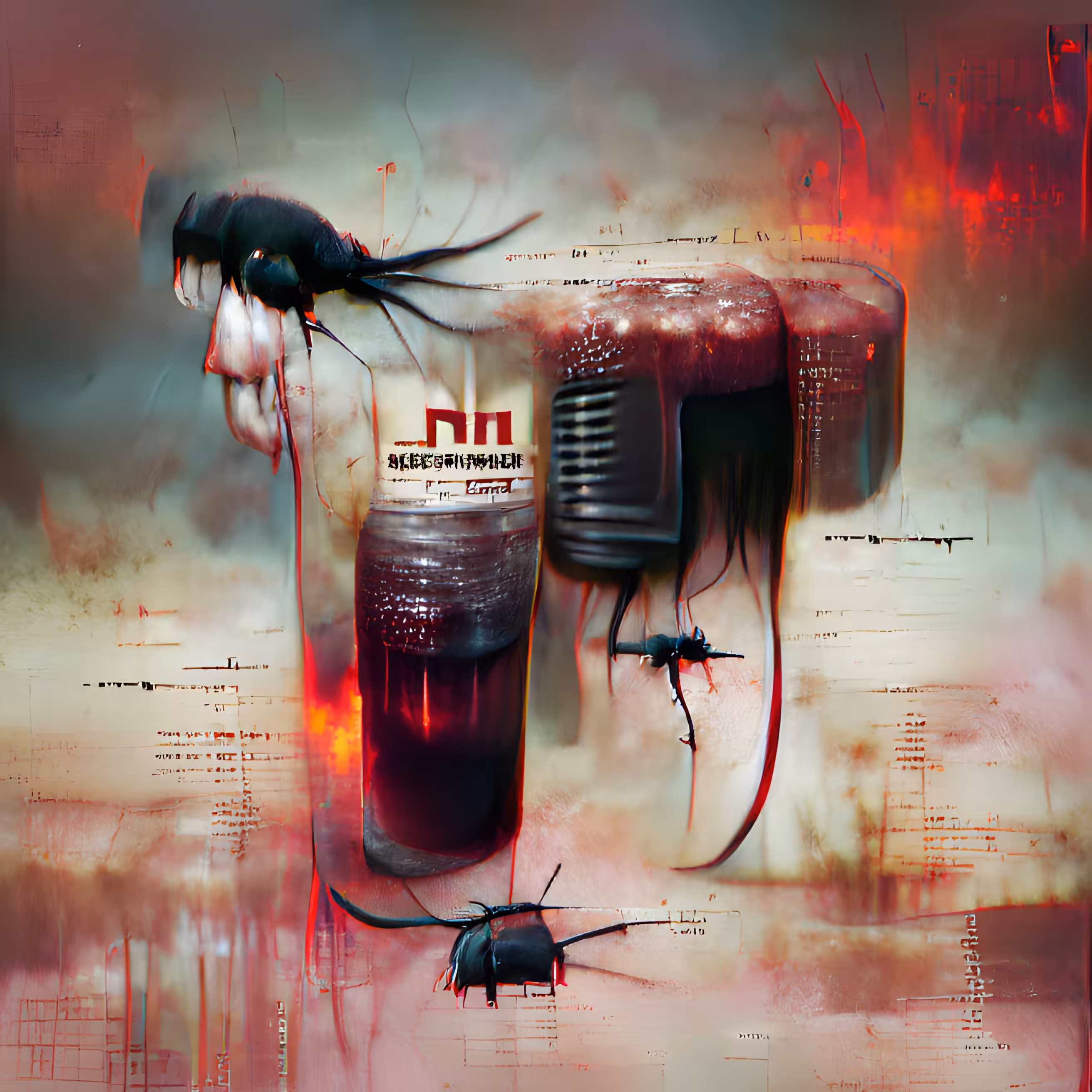 BLEEDTHROUGH 1