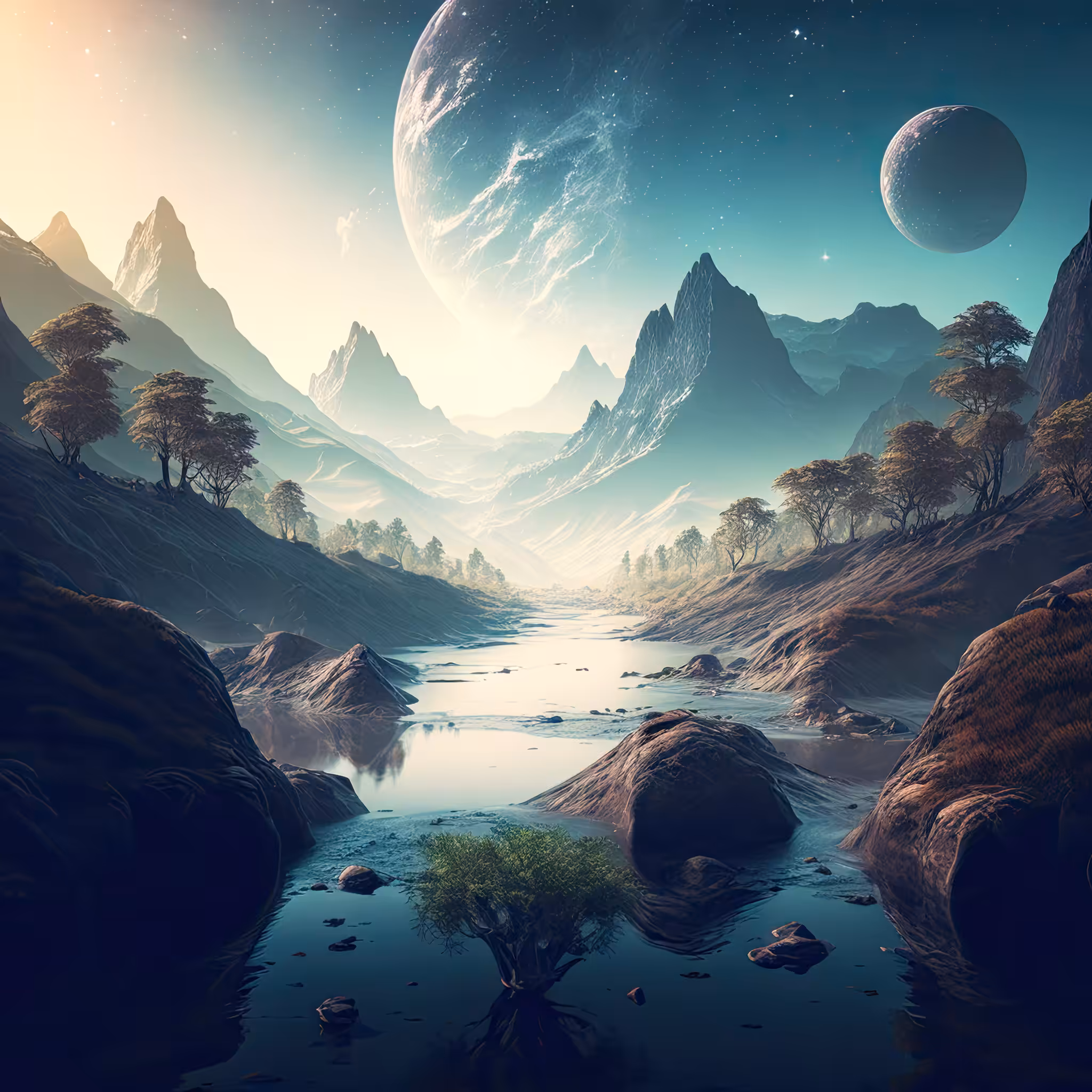NATURE 2 #268