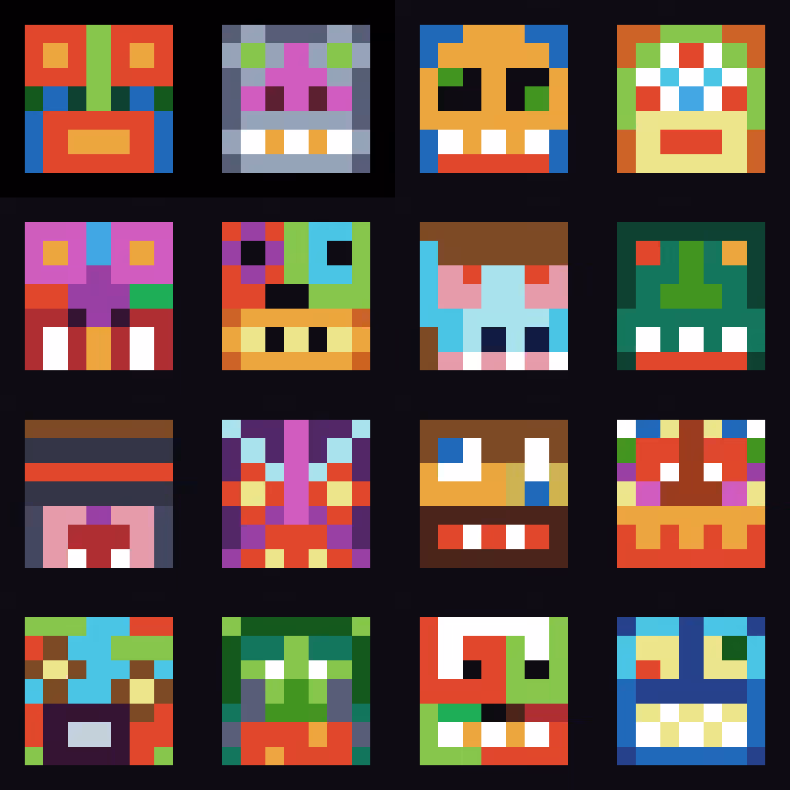 Monster Blocks 4000!