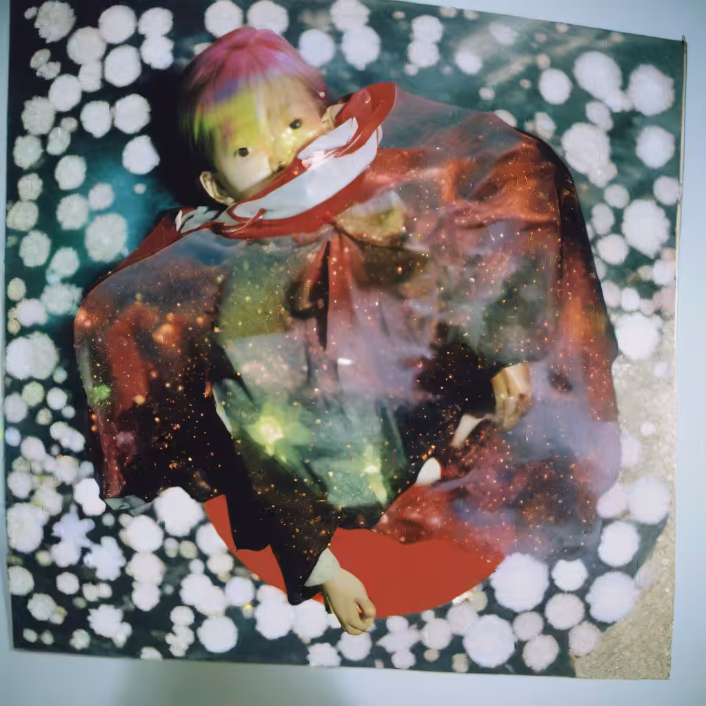 cosmic talismans and conjured spirits #38