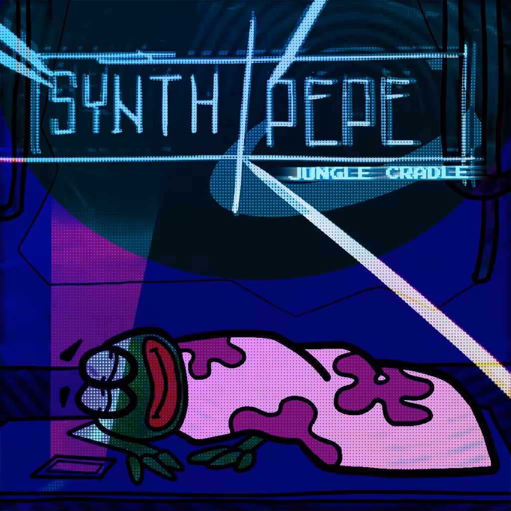 SynthPepe - Jungle Cradle