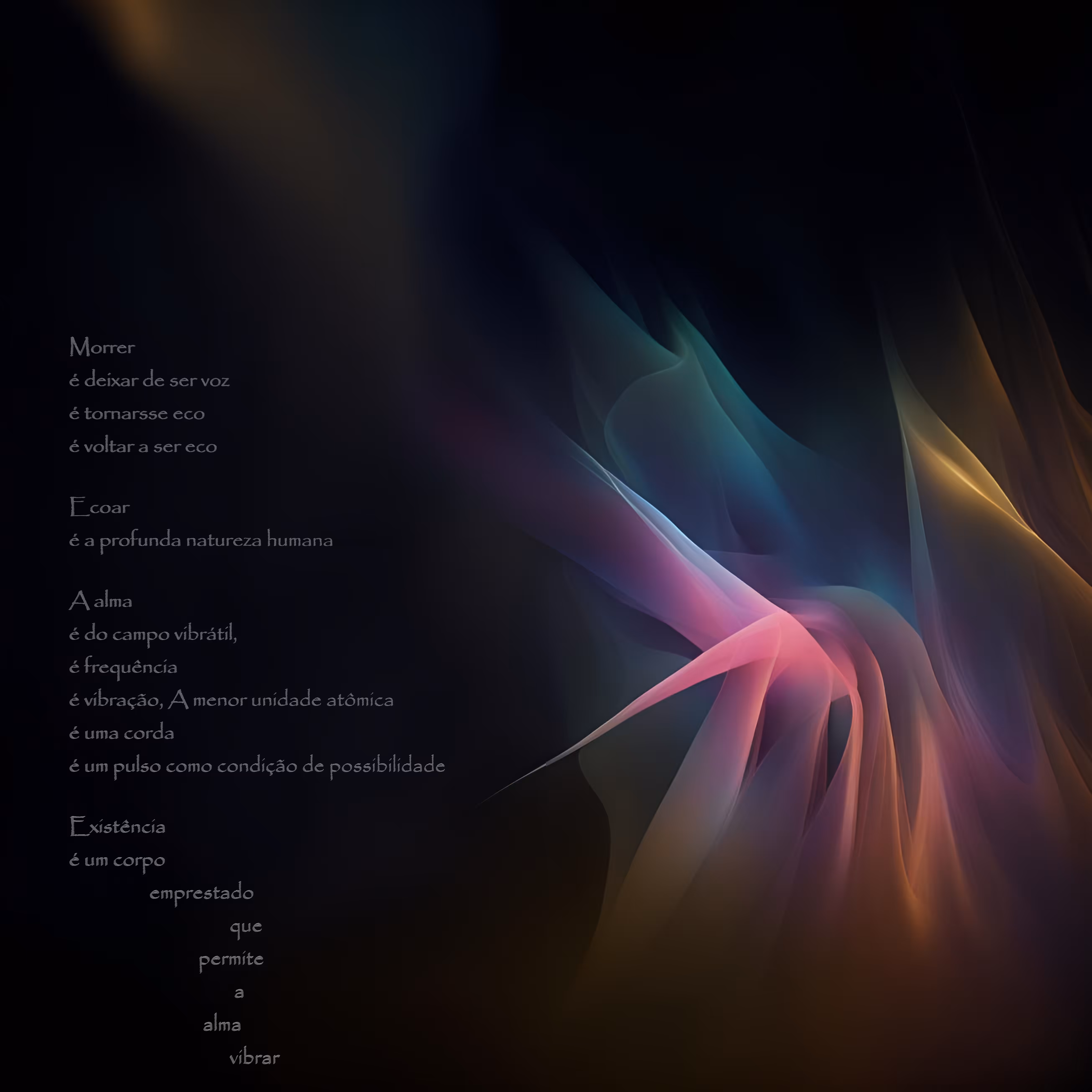 Soul Poesia: Incorporal 