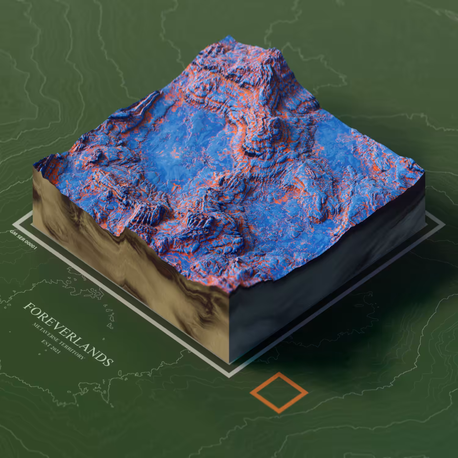 Land by ForeverLands: Land #1607