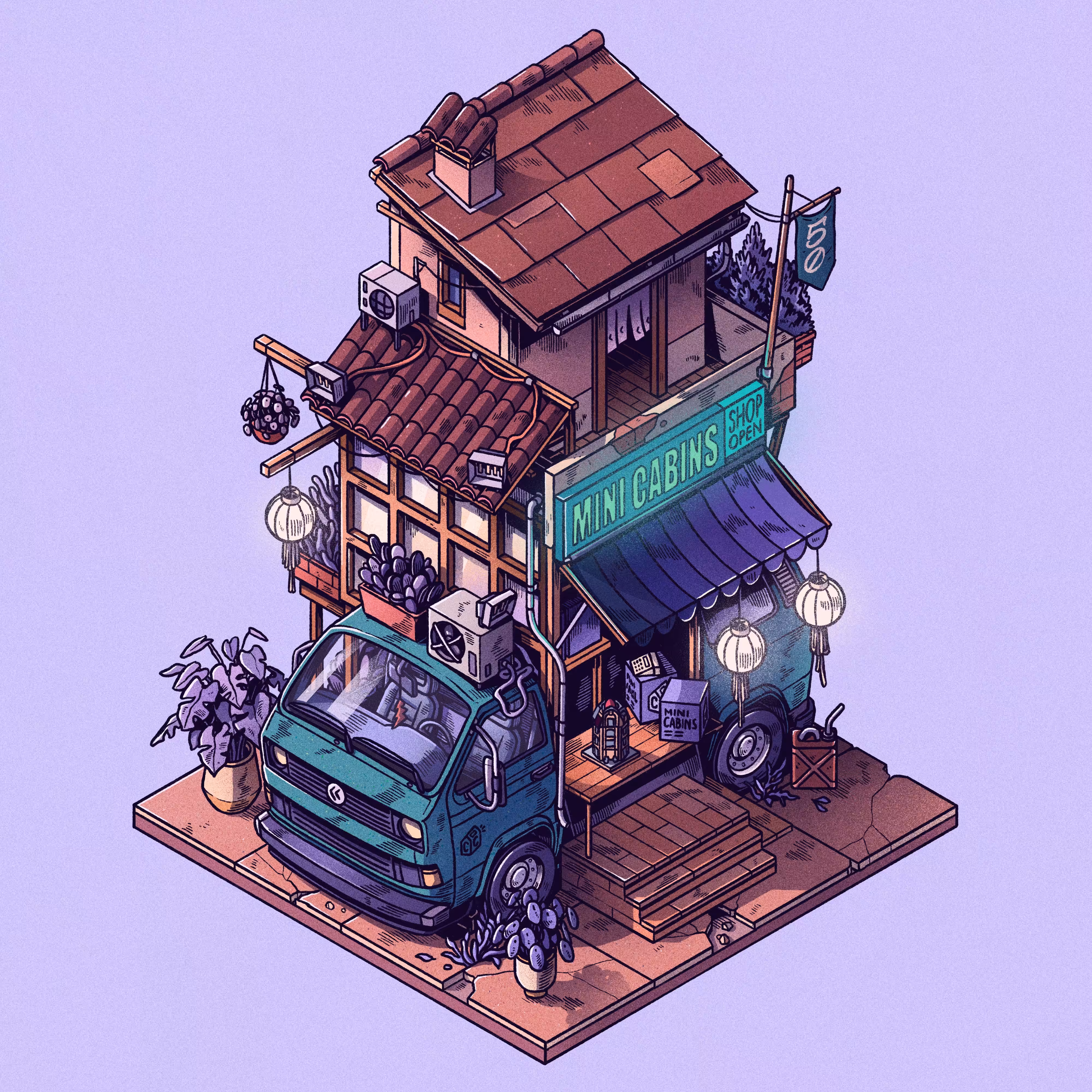 Caravan #703