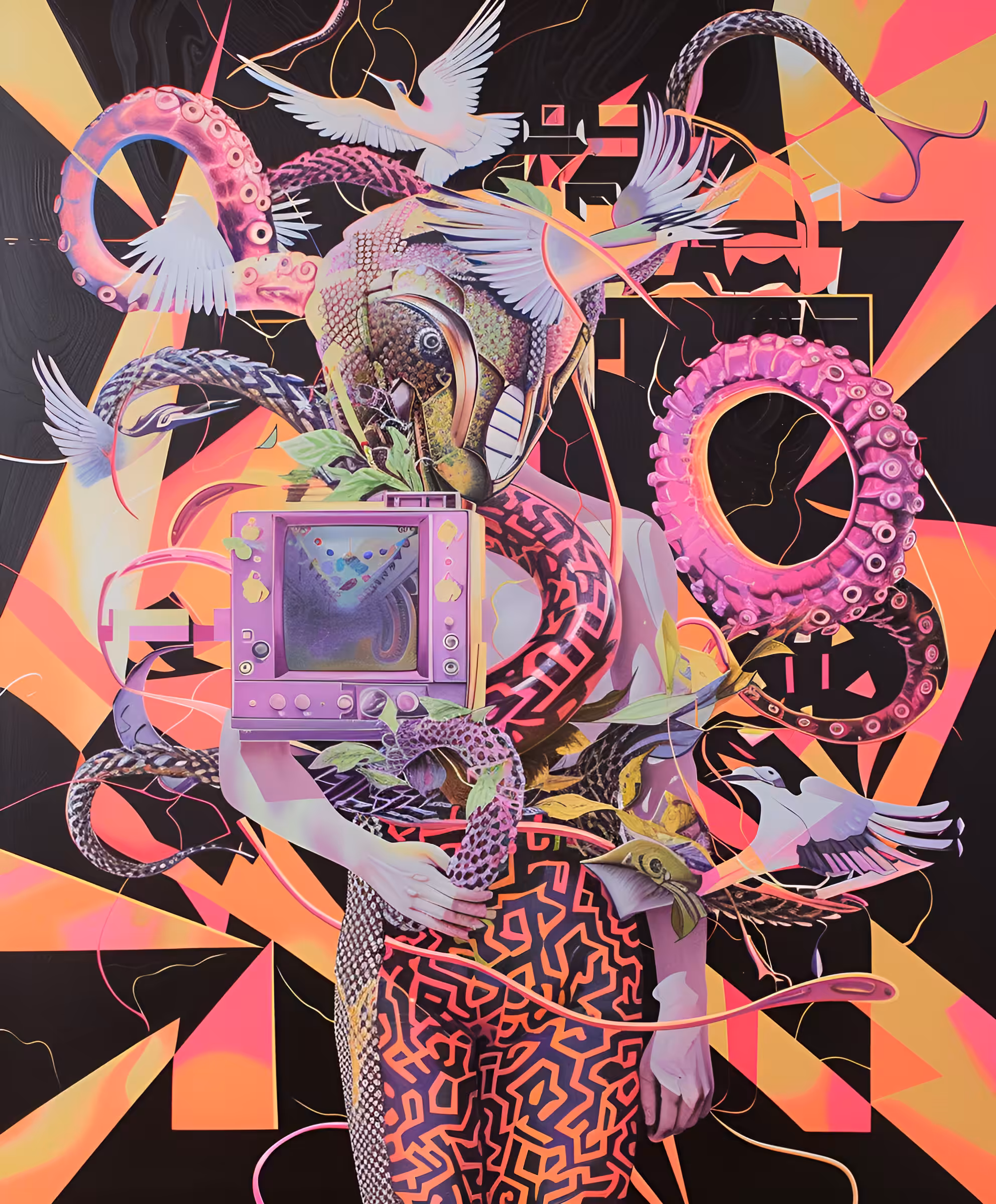 Psychedelic #89