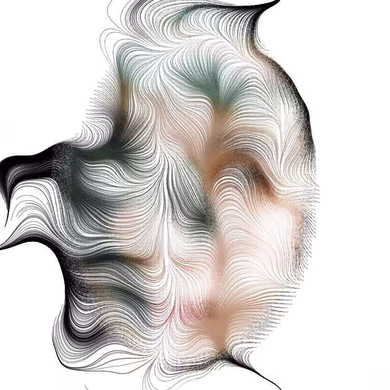Generative Portraits #3