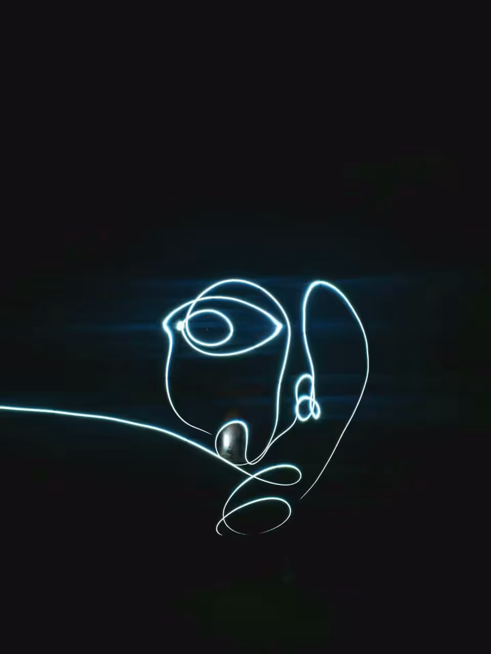 LIGHT FACE /OMEP FACES 45""