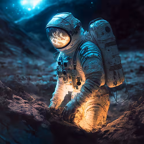 The Astronaut's Path