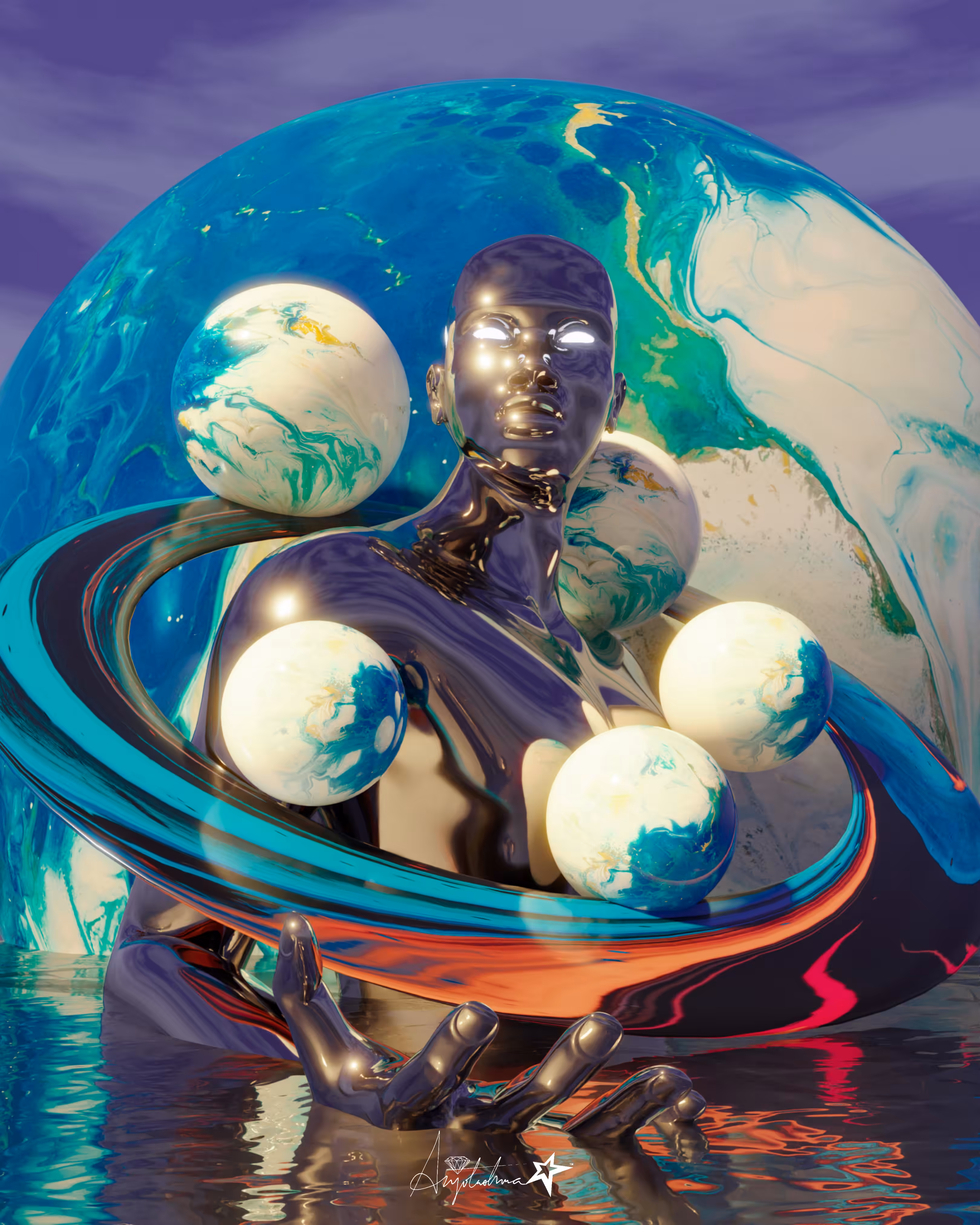 "I Have Overcome The World"