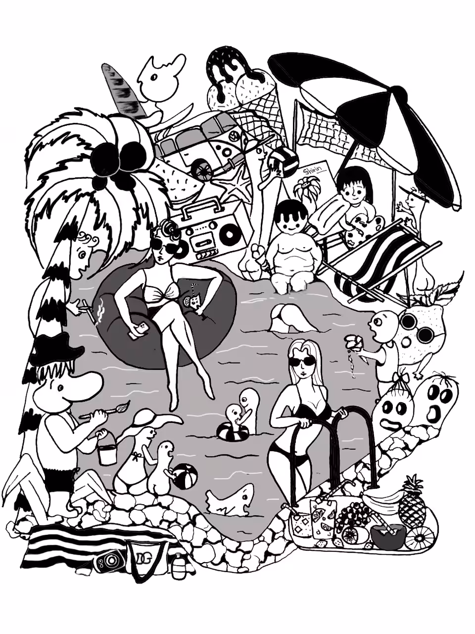 Summer Club