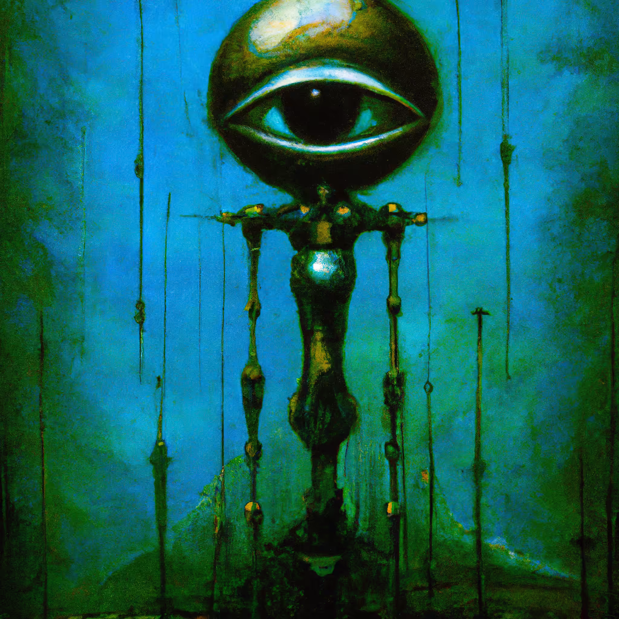 The All Knowing 👁 
