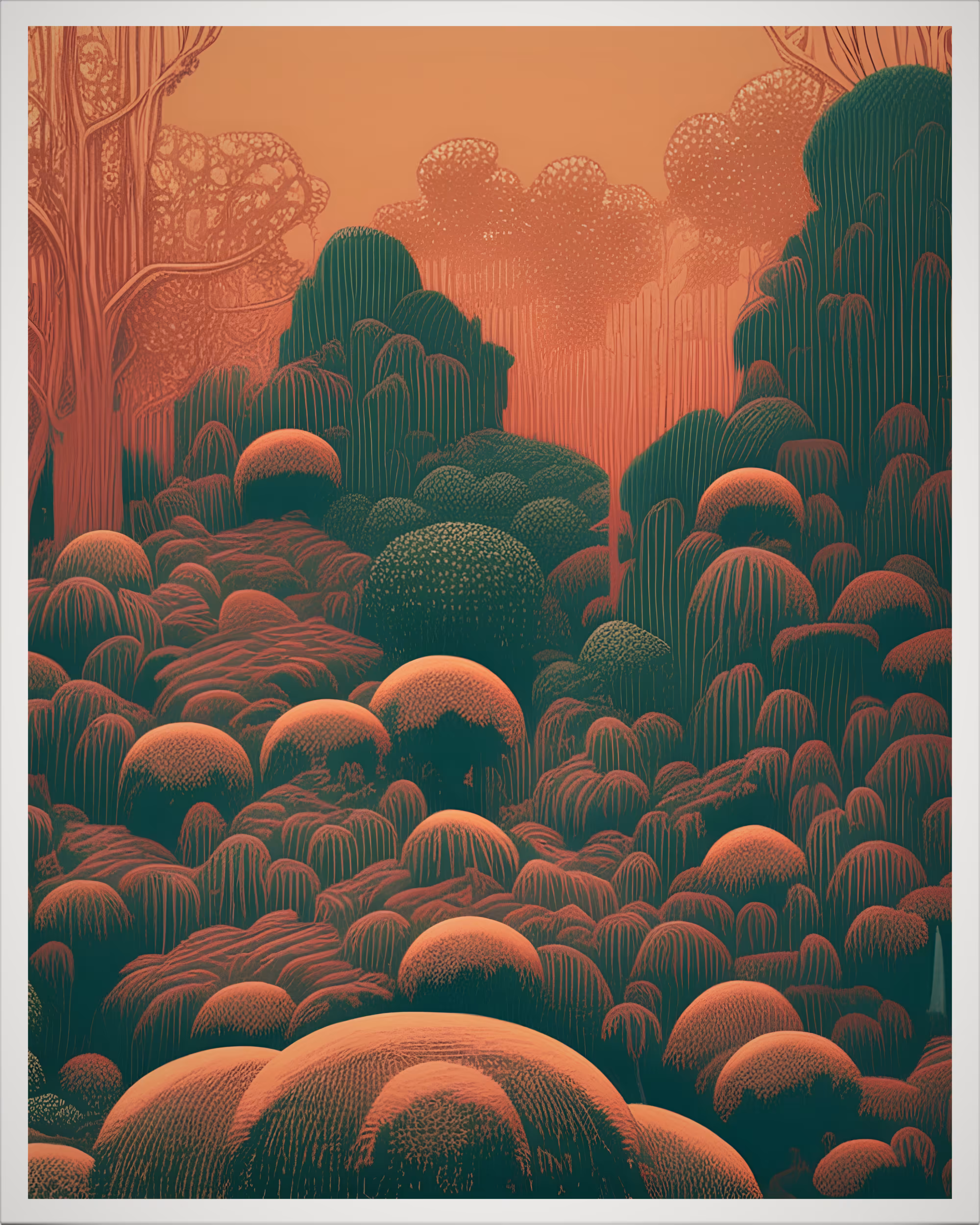 Quiet Jungle