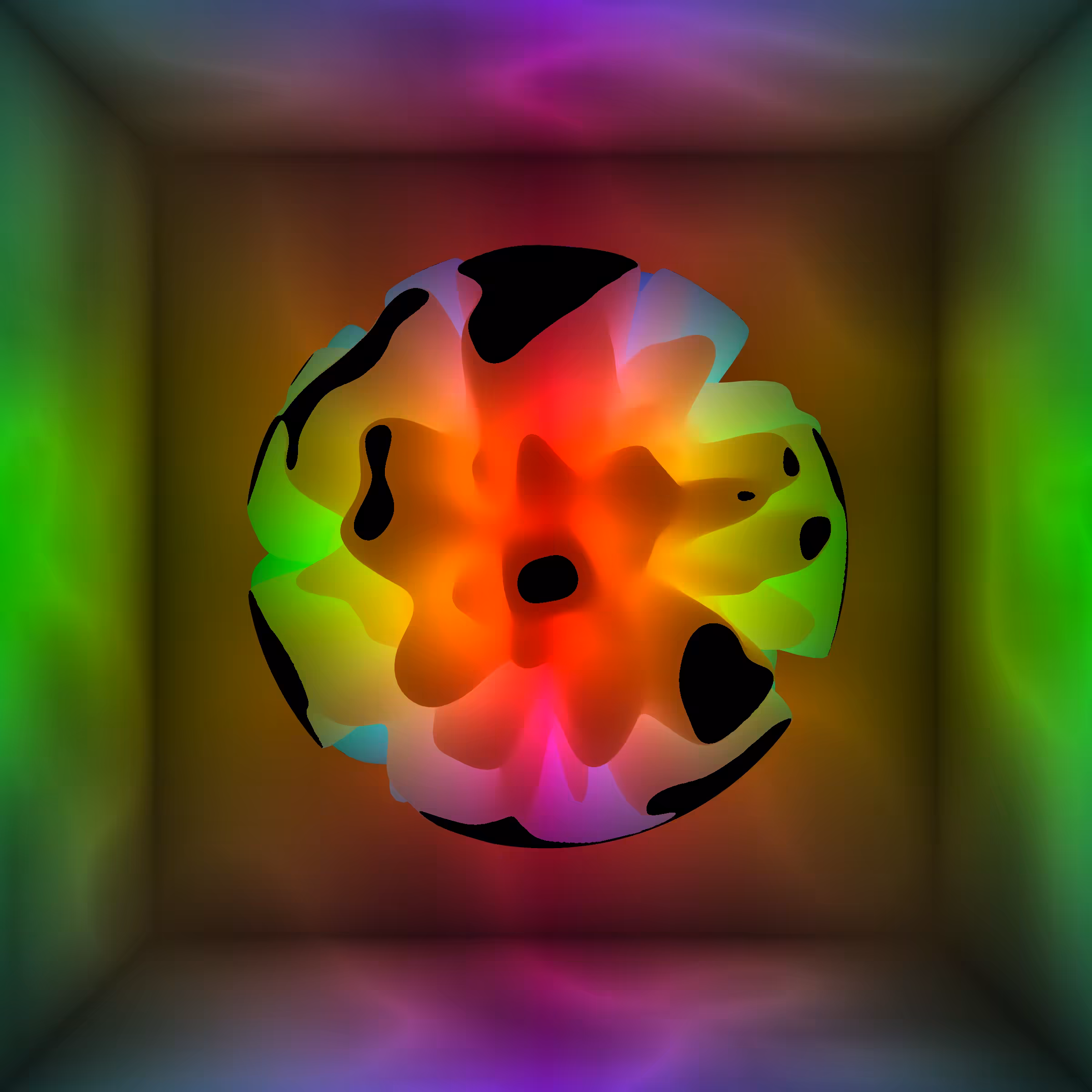 Lava Glow #8