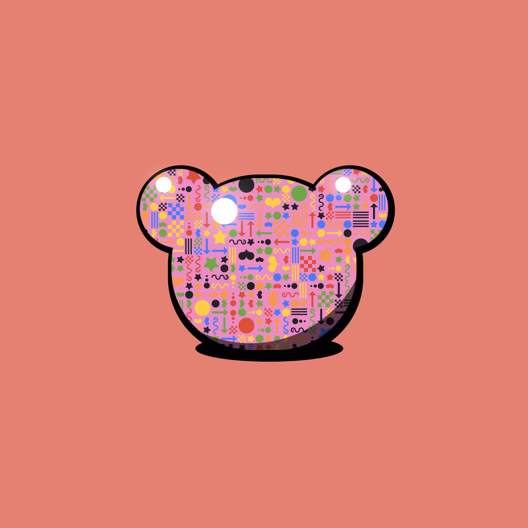KUMALEON EGG #1775