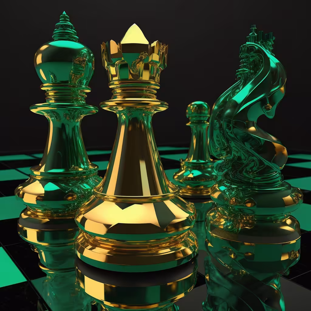 Golden Chess