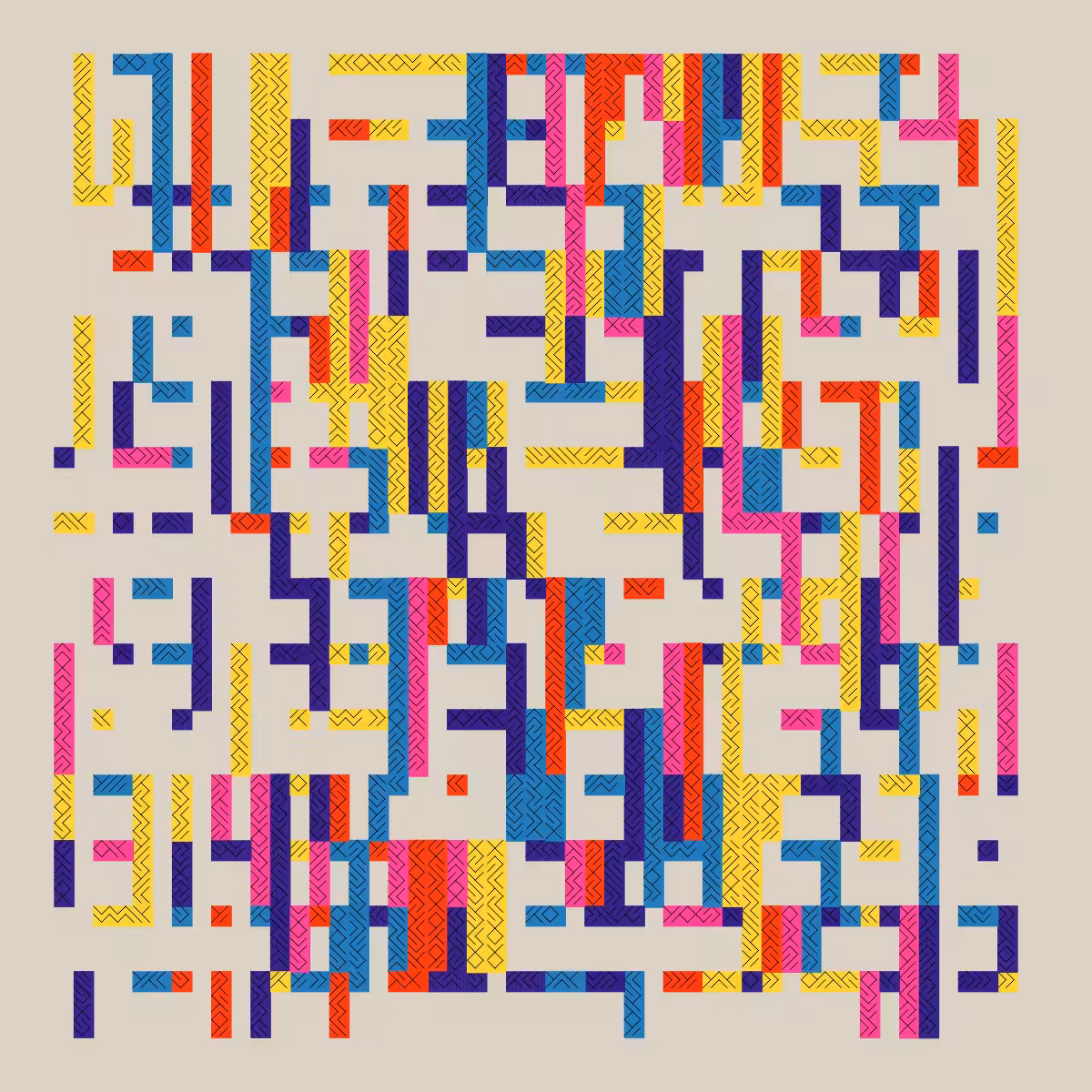 Algorithmic Labyrinth #12