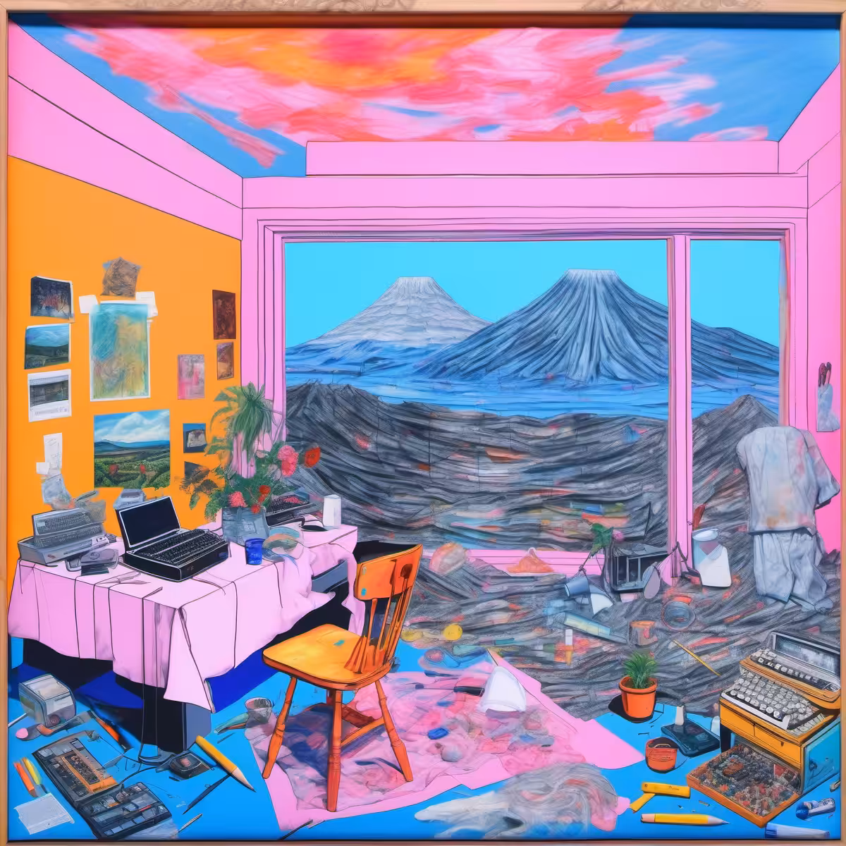 art is a job #74