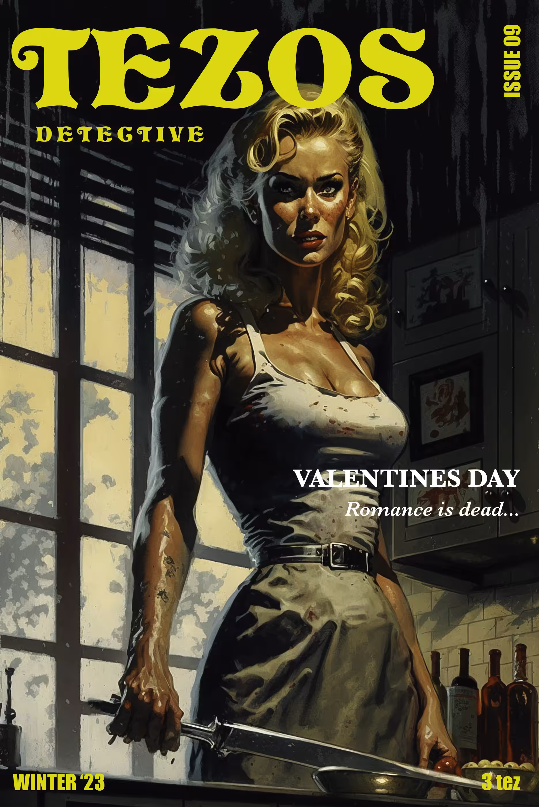 Valentines Day - Romance Is Dead