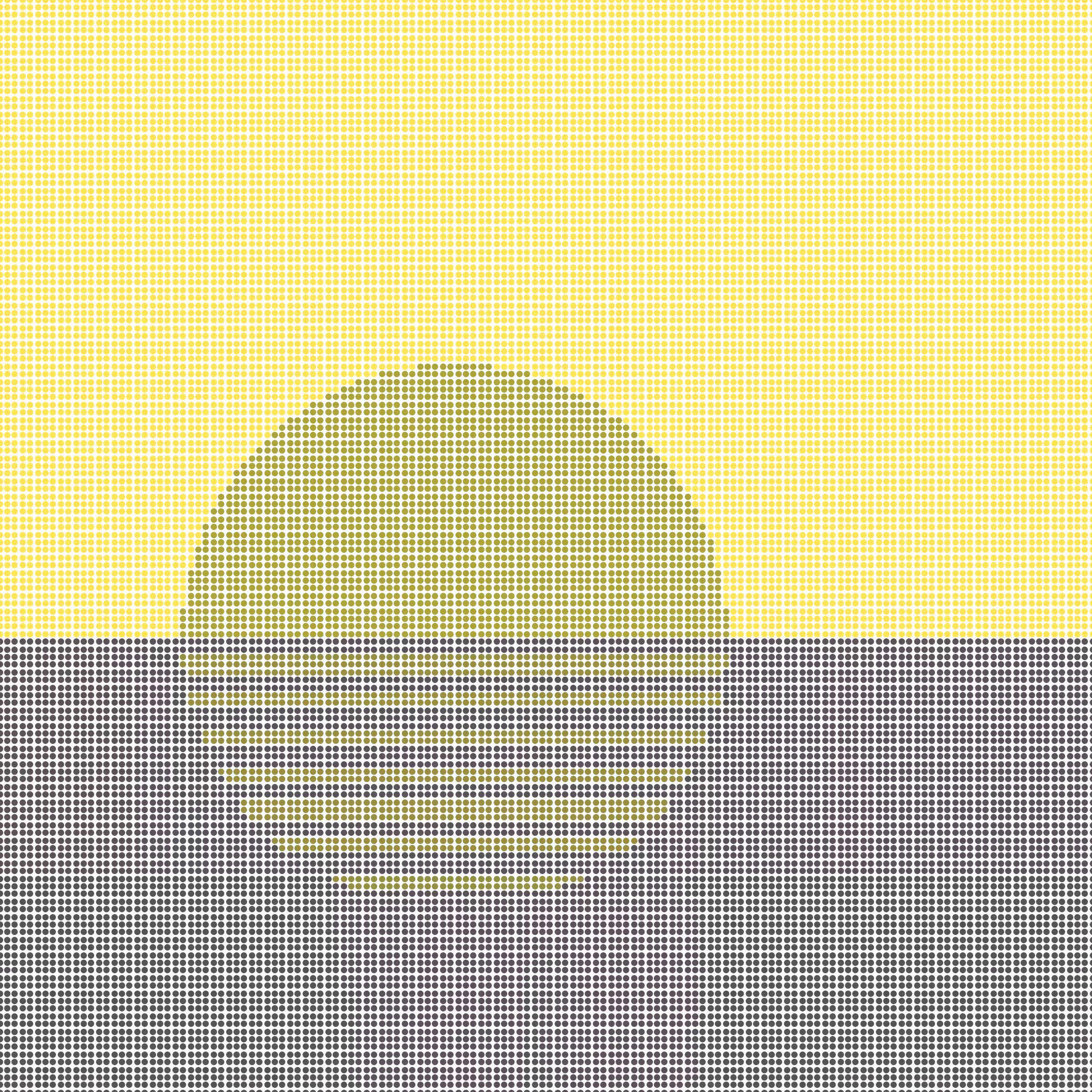 Stipple Sunsets #180