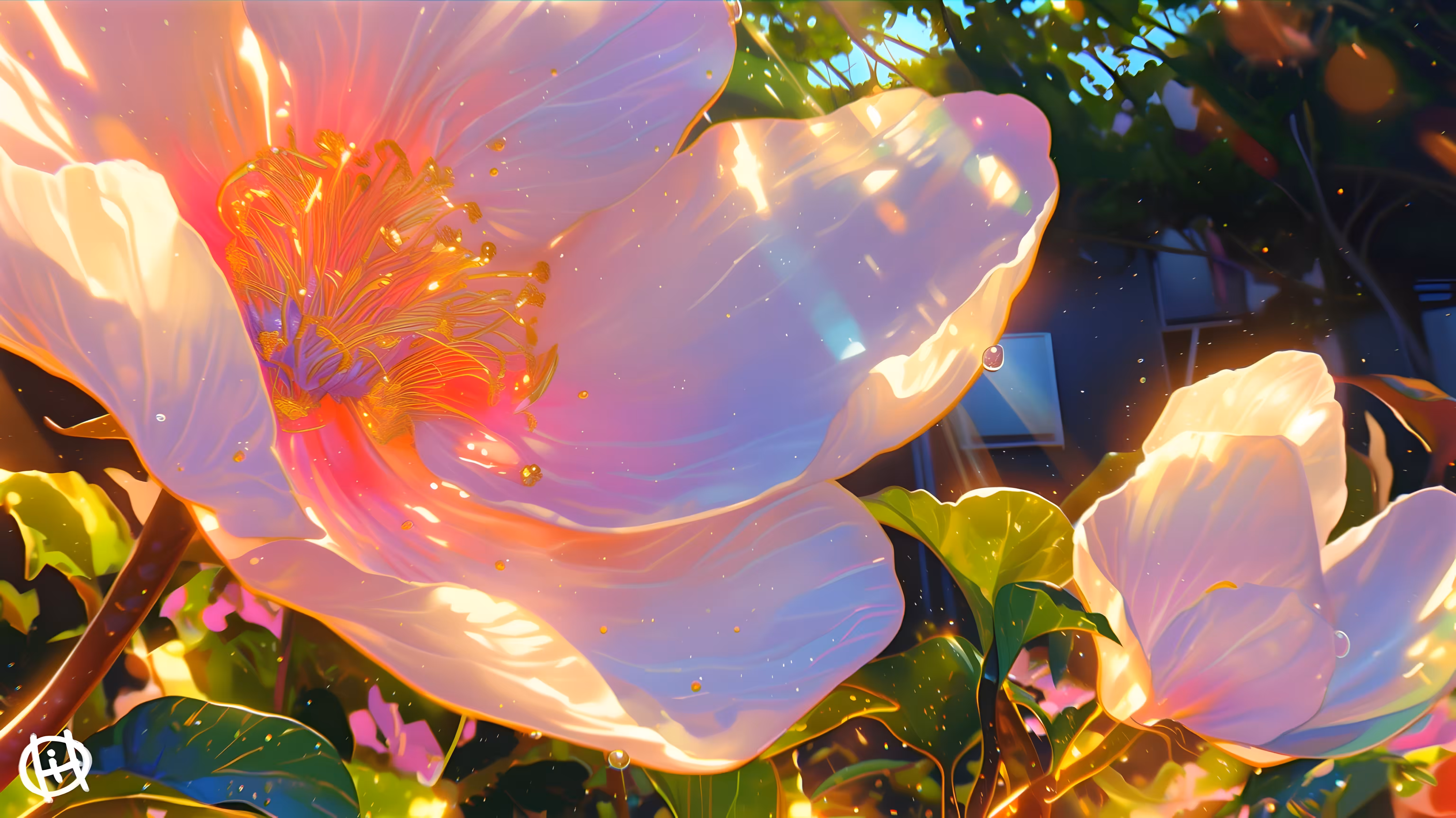 I Dream of a Life in Bloom