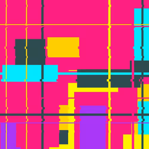 Chromatic Chaos #2450