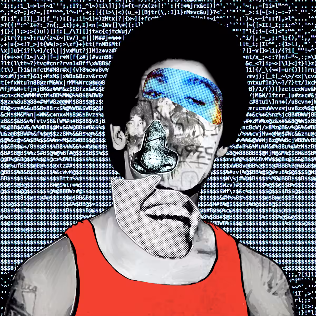 THE NOOSPHERE TRIBE  #2262