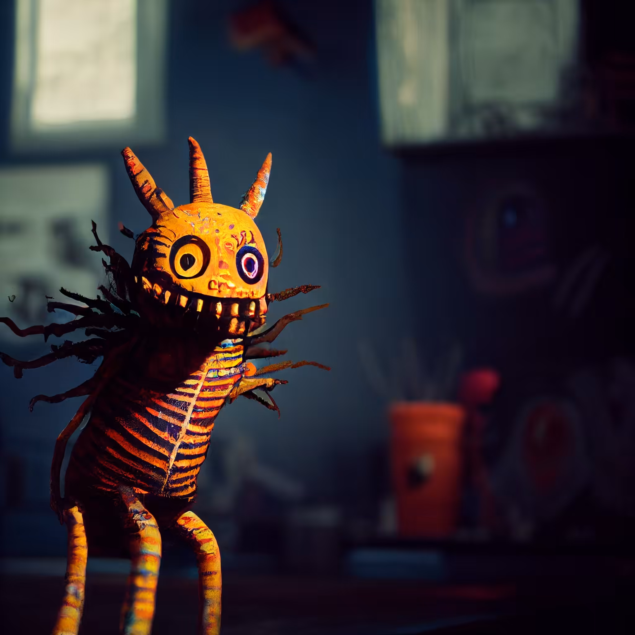 Little Creature #00318
