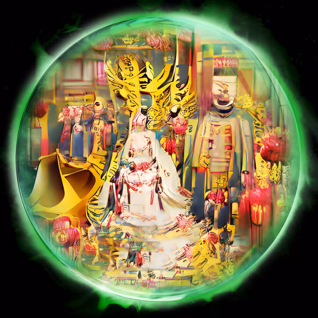 Imperial Wedding