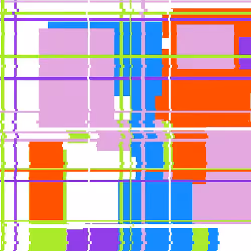 Chromatic Chaos #988