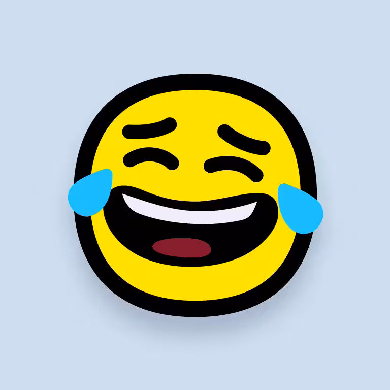 :laughcry: