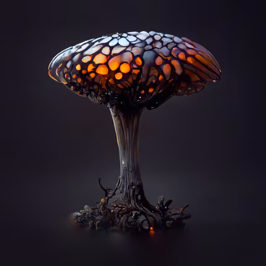 Mazing Meta Mushroom #12