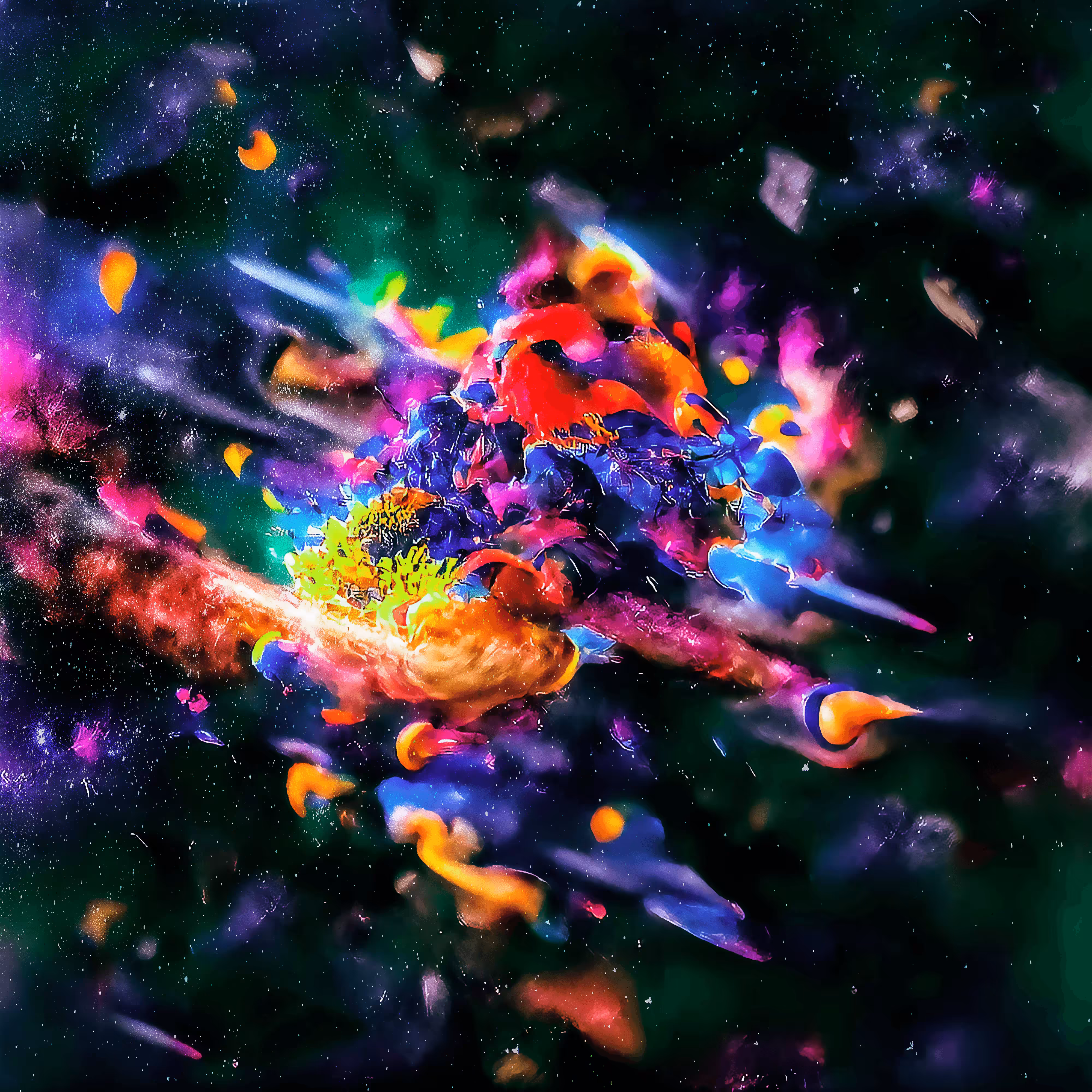 Ai Nebula #2