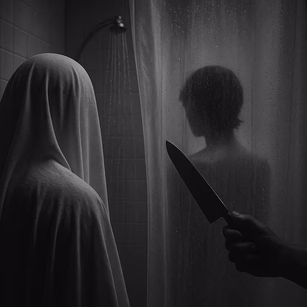 The Psycho Ghost 