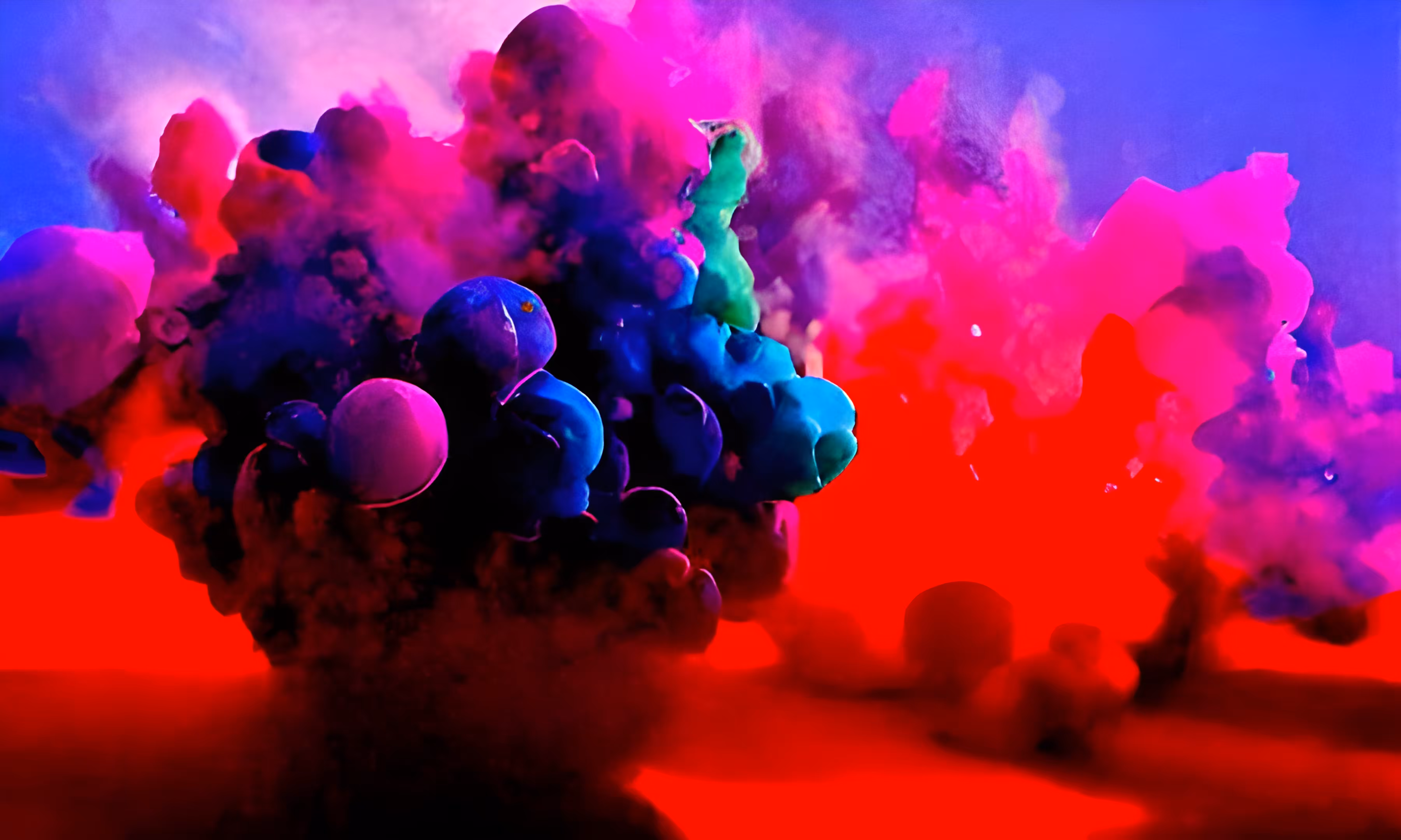Paints