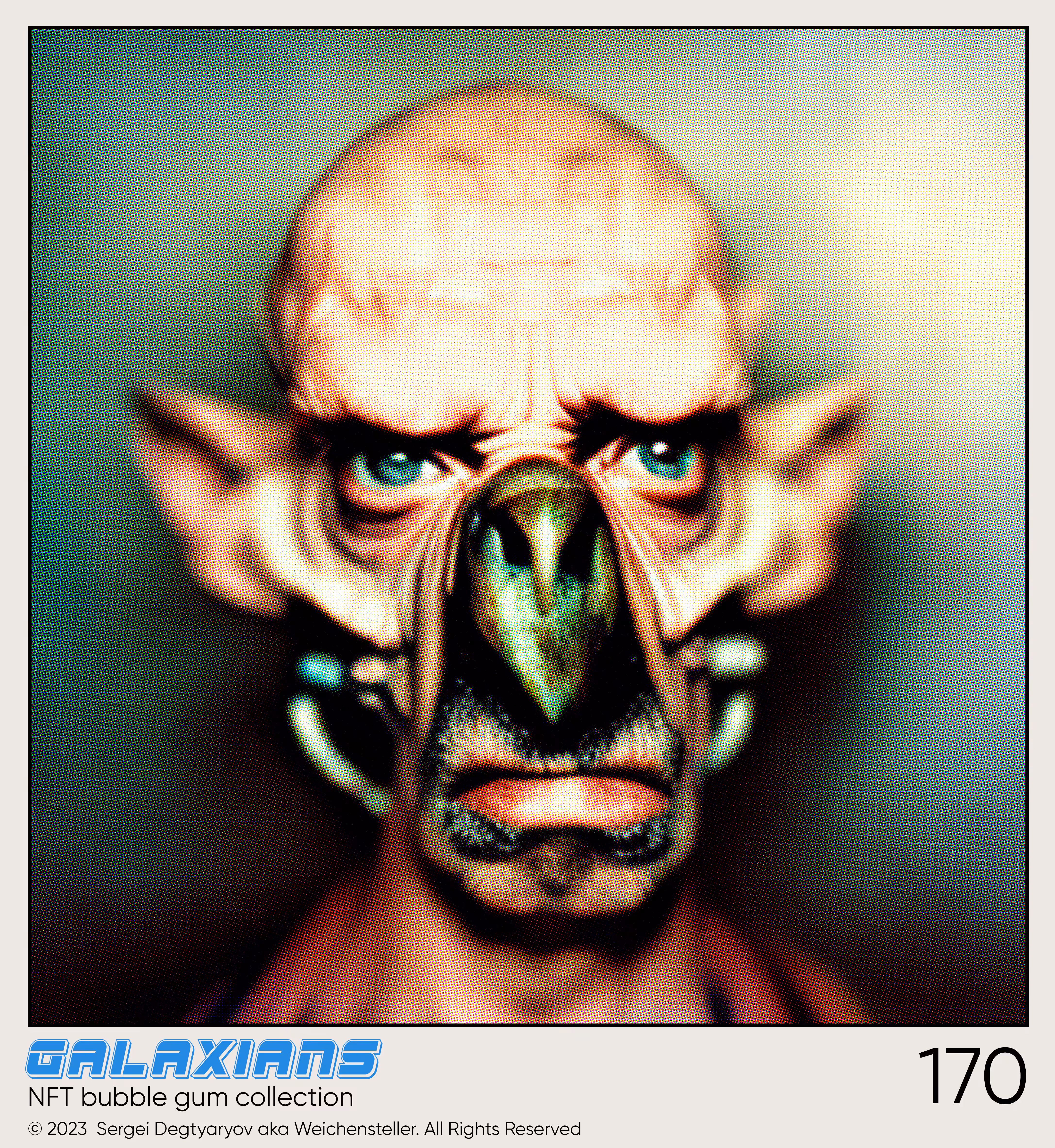 Galaxian #170